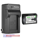 Kastar Battery Wall Charger For Jvc BN-VG114 & Everio GZ-E100. Fixed Price $51.99.