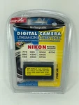 Nikon Digital Camera Lithium Ion Battery Pack. Fixed Price $13.95.