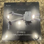 Ruko F11PRO 2 6K Camera Drone 3-AXIS Gimbal 4K/30FPS 70-MIN Batt Auto Return. Fixed Price $300.00.