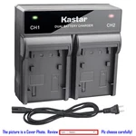 Kastar Battery Rapid Charger For Jvc BN-VF823 & GR-D770AC GR-D770EK. Fixed Price $87.99.