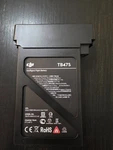 1 Dji TB47S Intelligent Flight Battery For Matrice 600, 8 Available. Fixed Price $30.00.