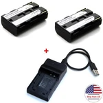 Battery / Charger For Canon BP-911 K BP-914 BP-915 CA-900 CA-920 CA-500 CG-500. Fixed Price $30.99.