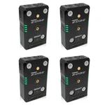Core Swx Powerbase Edge Snap 49WH Smart-stacking Battery (4 Pack). Fixed Price $759.00.
