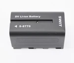 Swit Electronics S-8770 31WH 7.2V/4.4AH For Sony Np-f Style Dv Li-ion Battery. Fixed Price $34.06.