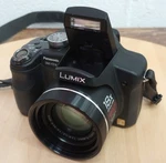 Panasonic Lumix Dmc FZ18 Japan Made Camera Leica 18X Zoom W/charger & Batteries. Fixed Price $109.99.