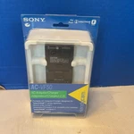 Sony AC-VF50 Portable Adaptor, Charger For Info Lithium NP-FF50 / NP-FF70. Fixed Price $39.80.