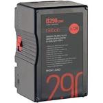 Bebob B290CINE Li-ion High Power Battery (14.4V/28.8V, 285WH, B-mount). Fixed Price $998.00.