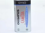 Olympus CR-V3 3V Lithium Battery For Camedia Digital Camera. Fixed Price $9.99.