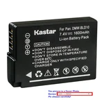 Kastar Replacement Battery For Panasonic DMW-BLD10E DMW-BLD10PP. Fixed Price $11.99.