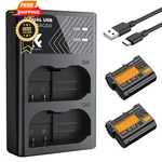 K&f Concept 2100MAH EN-EL15C Battery And Dual Slot Charger. Fixed Price $46.98.
