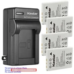 Kastar Battery Ac Wall Charger For Nikon EN-EL8 MH-62 Coolpix S51C Camera. Fixed Price $9.99.