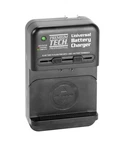 Vidpro Pt-unv Universal Li-ion Battery Charger Adjustable Black. Fixed Price $21.00.