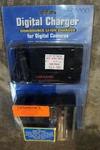 Lenmar Ac-dc Charger For Digital Camera Batteries, Omnisource Li-ion, DCC04. Fixed Price $34.99.
