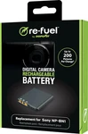 New Digipower RF-BN1 Re-fuel Rechargeable Lithium-ion Battery For Sony NP-BN1. Fixed Price $8.50.
