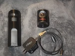 Mevo Camera Live Event Stream MV1-01A-BL W/ Boost Battery MV1-03A-BL. Fixed Price $275.99.