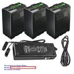 Kastar Battery Dual D-tap Charger For Sony BP-U68 BP-U70 BP-U90 BP-U95 BP-U98. Fixed Price $409.99.