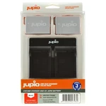 Jupio Value Pack: 2X Battery LP-E8 1120MAH + Usb Dual Charger (open Box). Fixed Price $55.87.