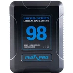 Indipro Micro-series 98WH V-mount Li-ion Battery #VMP98S. Fixed Price $229.99.