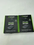 2X Digipower Re-fuel Rechargeable Lithium-ion Battery For Nikon EN-EL5 Coolpix. Fixed Price $14.95.