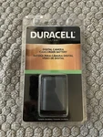 Duracell Ultra Digital Camera Camcorder Battery 7.2 650MAH 4.7 Wh. Fixed Price $11.00.