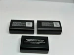 3X Batteries (2) Nikon EN-EL1, (1) Radio Shack Rs 23-604 Cooipix. Fixed Price $20.00.