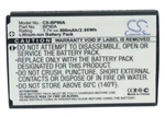 Cameron Sino 3.7V 850MAH Li-ion Replacement Battery For Samsung Camera. Fixed Price $24.92.