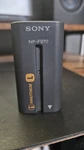 Sony NP-F970 L-series Rechargeable Lithium Ion Battery 7.2V. Fixed Price $59.99.