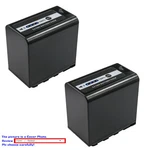 Kastar Replacement Battery Pack For Oem Panasonic AG-VBR89G AG-VBR118G AG-VBR59. Fixed Price $29.99.