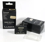 Prl) Panasonic Li-ion Battery Pack DMW-BLD10E 7.2V 1010MAH Lumix. Fixed Price $80.25.
