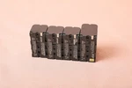 Three Watson B-4205 One B-4206 Battery For Sony NP-F750 NP-F770 4400MAH 7800MAH. Fixed Price $39.00.