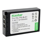 1X Kastar Battery For Olympus BLS-1 PS-BLS1 Evolt E-400 E-410 E-420 E-450 E-600. Fixed Price $8.78.