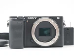 Sony A6300 ILCE-6300 24.2MP Digital Camera Black 53563 Shots Near Mint #Z6124A. Fixed Price $413.25.