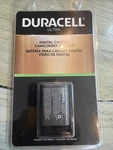Duracell Ultra Rechargeable Digital Camera Camcorder Battery CAM10649A 3.7V. Fixed Price $19.99.