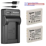 Kastar Battery Slim Charger For Samsung SLB-0737 & Digimax L60 L700. Fixed Price $6.59.