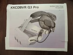 Q3 Pro Comfort Battery Head Strap Meta 3/QUEST 3S. Fixed Price $40.00.