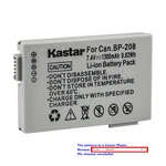 Kastar Replacement Battery For BP-208DG & Canon DC201 DC210 DC211 Camera. Fixed Price $10.99.