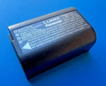 Panasonic Lumix Lithium-ion Battery Pack DMW-BLK22. Fixed Price $33.00.
