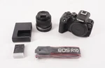 Canon Eos R10 Mirrorless Camera With Rf-s 18-45MM Lens Kit. Fixed Price $909.99.