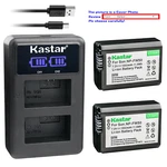Kastar NP-FW50 Battery LED2 Charger For Pixii A1571 Camera A2572. Fixed Price $9.99.