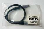 New Packaging Red Digital Cinema 2B-TO 1B Adaptor Cable Power Epic Scarlet. Fixed Price $40.00.