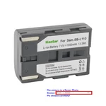 Kastar Replacement Battery Pack For Samsung SB-L110 SB-L220 SB-LS110 SB-LS220. Fixed Price $11.99.