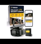 Vosker Vkx Farmers Pack Solar 4G Lte Wireless Security Camera. Fixed Price $149.99.
