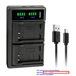 Kastar Battery LTD2 Charger For Sony NP-FT1 & Cyber-shot DSC-T10/P Camera. Fixed Price $19.99.