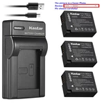 Kastar Battery Slim Charger For Original Genuine Sigma BP-51 DMW-BLC12PP BLC12E. Fixed Price $12.59.