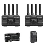 Accsoon Cineview Se Wireless Transmission System W/ Li-ion Battery & Charger. Fixed Price $439.00.