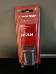 Canon BP-2L14 Li-ion Battery Pack 1450MAH For Camera 9582A002. Fixed Price $14.00.