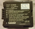 Cameron-sino Battery CS-VBG260 For Oem Panasonic VW-VBG260 With Charger. Fixed Price $16.95.