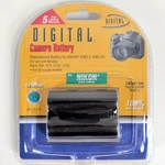 Nikon EN-EL3A Replacement Battery By Sakar BP-100CL-R New In Package. Fixed Price $9.95.