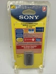 Sony NP-FP50 Series Li-ion Battery For Select Camcorders Original Genuine Oem. Fixed Price $65.00.