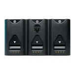 Jupio X PR1ME Tri-charge Compatible With Canon LP-E6 (JTC-LPE6). Fixed Price $100.78.